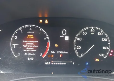 2022 Honda Civic Ex из США, поврежденный, VIN JHMFE1F76NX004654